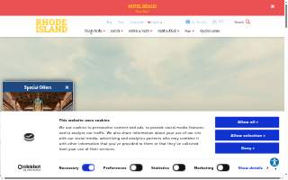 Westerly Glass website