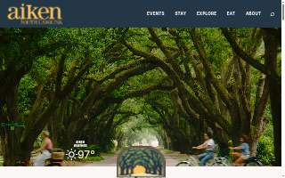 Aiken Educational Services website