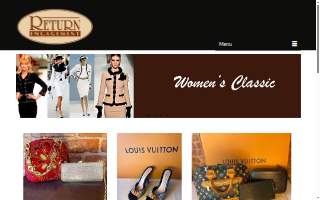 Return Engagement website