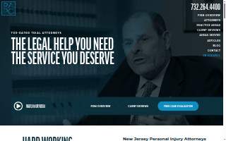 Rudnick and Rudnick, LLC website