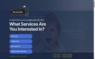 America's Home Place - Crestview website