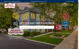 Realty Management Advisors website