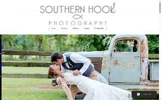 Southern Hook Photography website