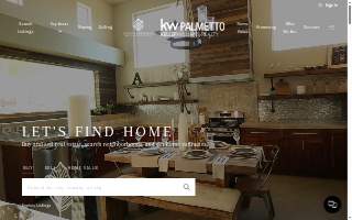 Candy Limehouse-Keller Williams Palmetto-Candy Limehouse Real Estate Solutions website