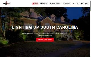 SC Wired website