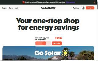 Palmetto Wholesale Auto Sales website