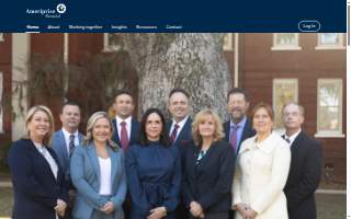 Cornerstone Capital Group - Ameriprise Financial Services, LLC of Conway website