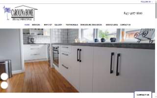 Carolina Home Design LLC website