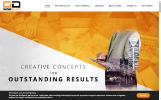 Guizmo Designs LLC website
