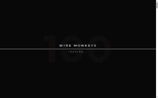 Wire Monkeys Audio & Video of Goose Creek website