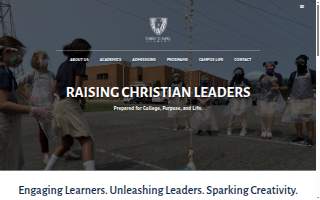 Academy of Learning Child website