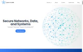 Connected HHI website