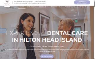 Couzens Dental STE A website