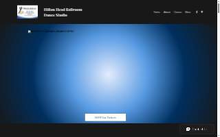 Hilton Head Ballroom Dance Studio website