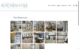 Hilton Head Kitchen & Tile Studio website