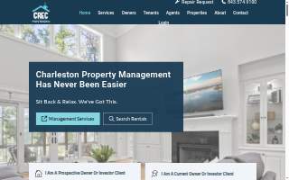 CREC Property Management website