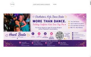 Heart Beatz Dance Academy - James Island website