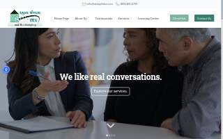 Lake Wylie Tax Service website