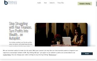 Breakaway Financial Group LLC website