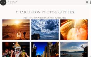 Chrisman Studios website