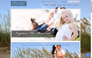Myrtle Beach Photography of North Myrtle Beach website