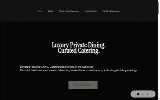 Healthy Living with Jess LLC website