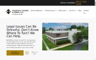 McKinney, Tucker & Lemel LLC website