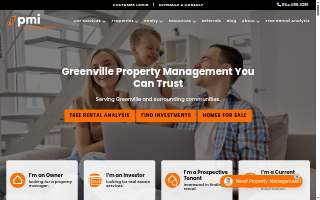PMI Southern States website