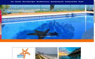Starfish Realty of Socastee website