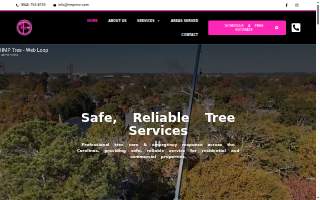 HMP Tree LLC website