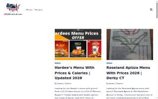 The Kennedy website