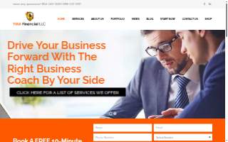 Yma Financial, LLC website