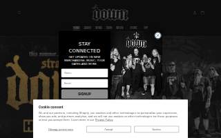 Down the Road Pub of Summerville website