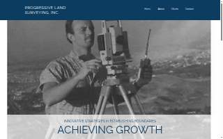 Progressive Properties of Greenville LLC website