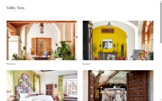Valley Walk Animal Hospital website
