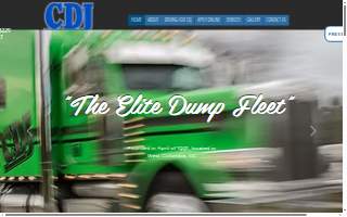 CDJ Bulk Express website