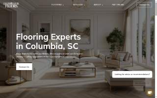 Door to Door Floors website