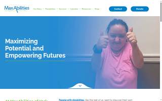 MaxAbilities of York County website