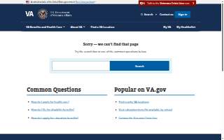 VA Medical Center-Sioux Falls website