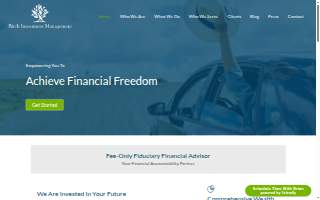 Birch Investment Management website