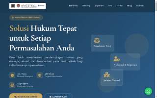 Helsper, McCarty and Rasmussen website