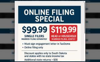 Hernandez Tax Service LLC website