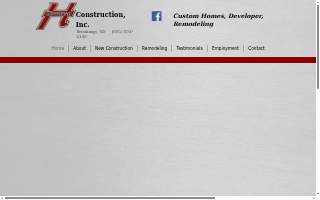 Houtman Construction Inc website