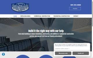 Picek Construction Co Inc website