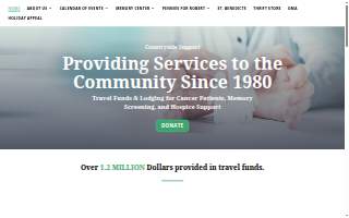 Countryside Support website