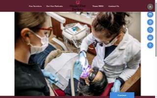 Missouri River Dentistry website