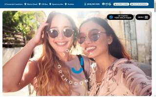 Journey Orthodontics: South Marion Location website