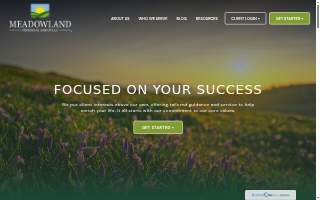 Meadowland Financial Group LLC website