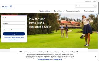 Merrill Lynch Wealth Management of Sioux Falls website