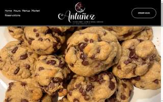 Antunez website